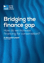 Bridging The Finance Gap - Ecosystems Knowledge Network