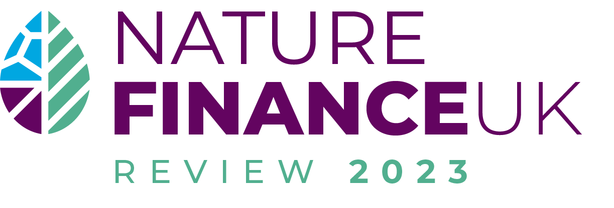 Nature Finance Review Logo